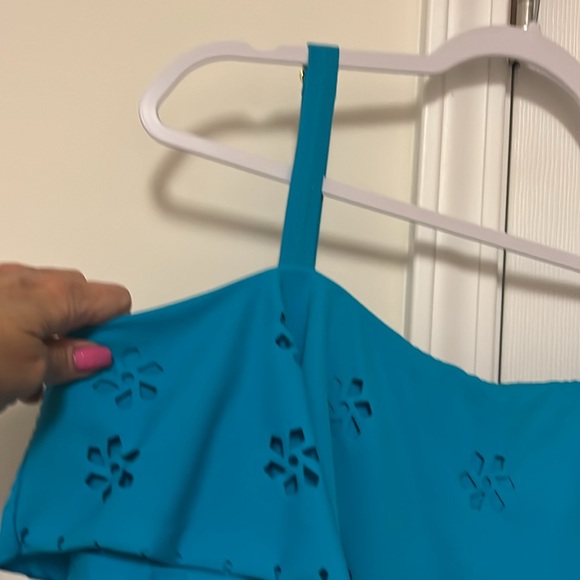 THE CUTEST BATHING SUIT EVER! FIT4U Size 20W U will B in love!! I was!❤️ - Picture 4 of 9